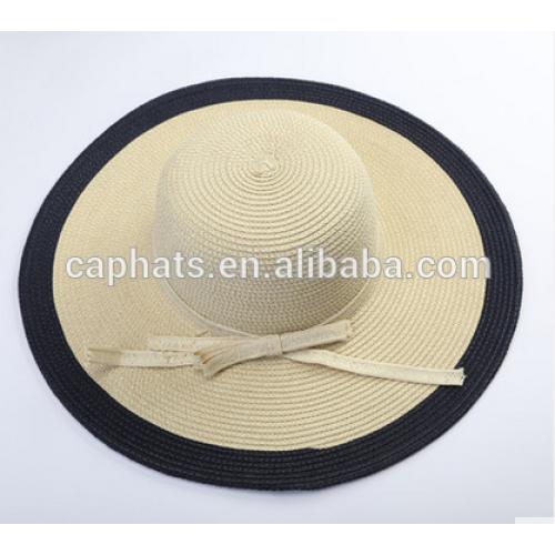 2015 new design fashion and hot straw hat
